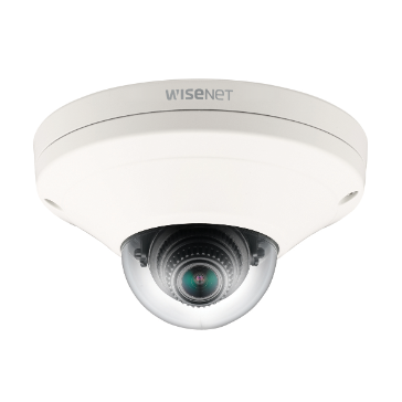 Hanwha - XNV-6011 - 2MP outdoor Network compact dome Camera