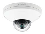 Hanwha - XNV-6011W - X series 2MP Compact Vandal Dome (white)