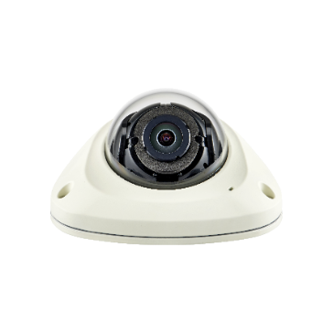 Hanwha - XNV-6012 - 2MP Mobile Vandal Dome