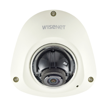 Hanwha - XNV-6012 - 2MP Mobile Vandal Dome