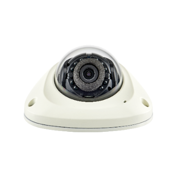 Hanwha - XNV-6022R - 2MP Mobile Vandal Dome