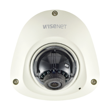 Hanwha - XNV-6022RM - 2MP Mobile Vandal Dome