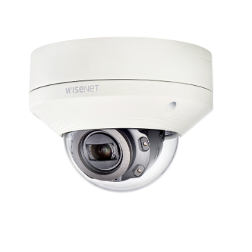 Hanwha - XNV-6080R - 2MP IR Outdoor Dome