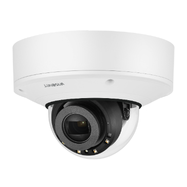 Hanwha - XNV-6081R - 2MP IR Outdoor Dome Camera