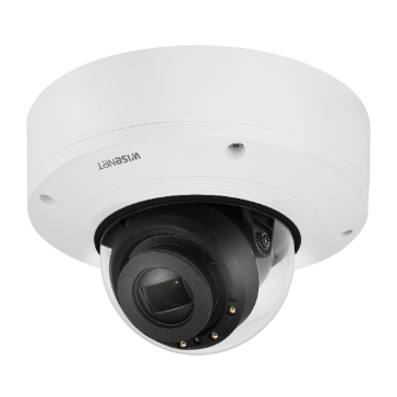 Hanwha - XNV-6081R - 2MP IR Outdoor Dome Camera