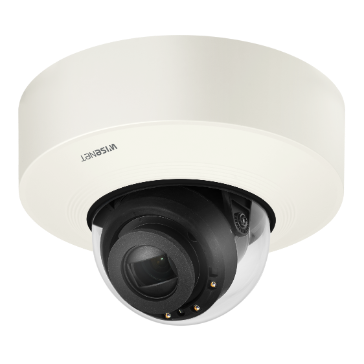 Hanwha - XNV-6081R - 2MP IR Outdoor Dome Camera