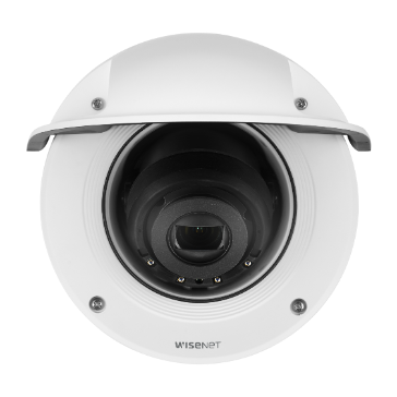 Hanwha - XNV-6081R - 2MP IR Outdoor Dome Camera