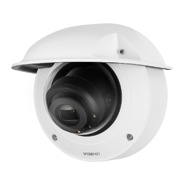 Hanwha - XNV-6081R - 2MP IR Outdoor Dome Camera