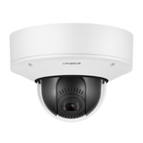 Hanwha - XNV-6081Z - 2MP Outdoor PTRZ Dome