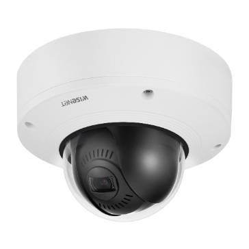 Hanwha - XNV-6081Z - 2MP Outdoor PTRZ Dome