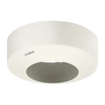 Hanwha - XNV-6081Z - 2MP Outdoor PTRZ Dome