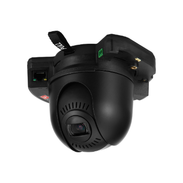 Hanwha - XNV-6081Z - 2MP Outdoor PTRZ Dome