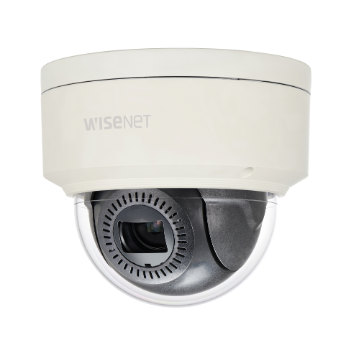 Hanwha - XNV-6085 - Wisenet X powered by Wisenet 5 network outdoor vandal dome camera, eXtraLUX features 1/2