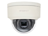 Hanwha - XNV-6085 - Wisenet X powered by Wisenet 5 network outdoor vandal dome camera, eXtraLUX features 1/2" sensor with F0.94 Lens, PTRZ, 2MP, Full HD(1080p) @60fps, motorized vari-focal lens 4.0x (4.1~16.4mm) (100°~26.2.9°), triple codec H.265/H.2