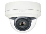 Hanwha - XNV-6120 - Wisenet X powered by Wisenet 5 network outdoor vandal dome camera, 2MP, Full HD(1080p) @60fps, 12X optical zoom lens (5.2mm ~62.4mm) (54.58º ~ 5.30º), triple codec H.265/H.264/MJPEG with WiseStream II technology, 150dB WDR, USB po