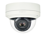 Hanwha - XNV-6120R - Wisenet X powered by Wisenet 5 network IR outdoor vandal dome camera, 2MP, Full HD(1080p) @60fps, 12X optical zoom lens (5.2mm ~62.4mm) (54.58º ~ 5.30º), triple codec H.265/H.264/MJPEG with WiseStream II technology, 150dB WDR, US