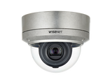 Hanwha - XNV-6120RS - 2MP 12X IR Stainless steel Dome
