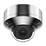 Hanwha - XNV-8080RSA - 5MP Stainless Steel IR Vandal Dome