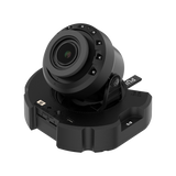 Hanwha - XNV-8083RX - Powered by WN7, X-Plus series, Network AI IR Outdoor Camera Module, 6MP resolution @ 30FPS, 4.4~9.3mm(2.1x) (112.1°~47.5°) motorized varifocal lens, Triple codec (H.265/H.264/MJPEG), IR viewable length 50m (164ft), USB port for 
