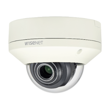 Hanwha - XNV-L6080 - 2MP Outdoor Dome