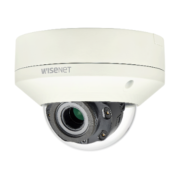 Hanwha - XNV-L6080R - 2MP IR Outdoor Dome