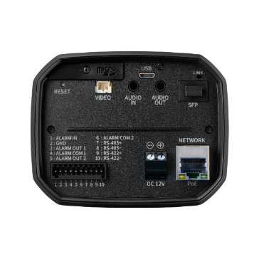 Hanwha - XNZ-6320 - 2MP 32x Zoom Box
