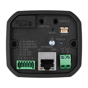 Hanwha - XNZ-L6320 - 2MP 32x Zoom Box