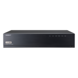 Hanwha - XRN-1610SA-24TB - WiseNet X Series 16-Channel 12MP PoE+ NVR with 24TB HDD