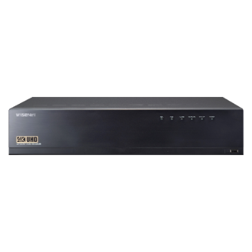Samsung - XRN-3010A - 64CH 4K 300Mbps H.265 NVR