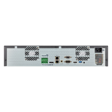 Samsung - XRN-3010A - 64CH 4K 300Mbps H.265 NVR