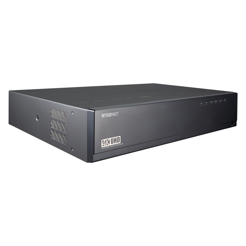 Samsung - XRN-3010A-36TB - 64CH 4K 300Mbps H.265 NVR