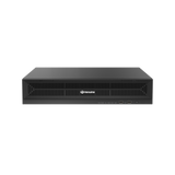 Hanwha - XRN-6420B2 - 8K NVR (Intel based), 64Ch, No HDD, 8 SATA HDD bays (up to 10TB per HDD), H.265/H.264/MJPEG, SUNAPI, ONVIF, ARB (Automatic Recovery Backup) & Failover (N+1), Up To 520 Mbps Recording / Up To 200 Mbps Playback, Dual Stream Record