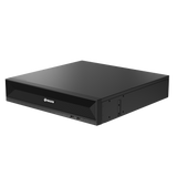 Hanwha - XRN-3220B2 - 8K NVR (Intel based), 32Ch, No HDD, 8 SATA HDD bays (up to 10TB per HDD), H.265/H.264/MJPEG, SUNAPI, ONVIF, ARB (Automatic Recovery Backup) & Failover (N+1), Up To 520 Mbps Recording / Up To 200 Mbps Playback, Dual Stream Record