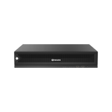 Hanwha - XRN-3220RB2-8TB - 8K NVR (Intel based), 32Ch, 8TB RAW, 8 SATA HDD bays (up to 10TB per HDD), H.265/H.264/MJPEG, SUNAPI, ONVIF, ARB (Automatic Recovery Backup) & Failover (N+1), Up To 520 Mbps Recording / Up To 200 Mbps Playback, Dual Stream 
