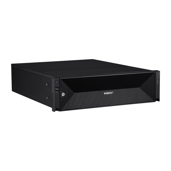 Hanwha - XRN-6410DB4-20TB - 64-Channel 32MP NVR with 20TB HDD