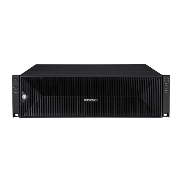 Hanwha - XRN-6410DB4-20TB - 64-Channel 32MP NVR with 20TB HDD