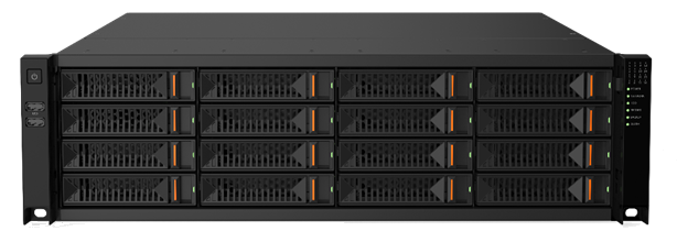 Hanwha - XRN-6410DB4-20TB - 64-Channel 32MP NVR with 20TB HDD