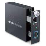 Planet - XST-705A - 10G/5G/2.5G/1G/100M Copper to 10GBASE-X SFP+ Smart Media Converter