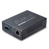 Planet - XT-705A - 10G/5G/2.5G/1G/100M Copper to 10GBASE-X SFP+ Media Converter