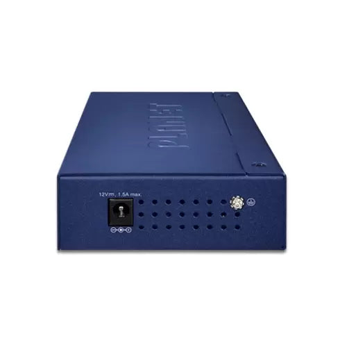 Planet - XT-905A - 1-Port 10G/5G/2.5G/1G/100BASE-T + 1-Port 10G/1GBASE-X SFP+ Managed Media Converter