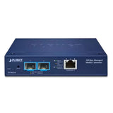 Planet - XT-925A - 1-Port 10G/5G/2.5G/1G/100BASE-T + 2-Port 10G/1GBASE-X SFP+ Managed Media Converter