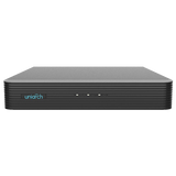 UNV - XVR-116G3 - Uniarch 1 SATA XVR, 16CH, 5MP Lite