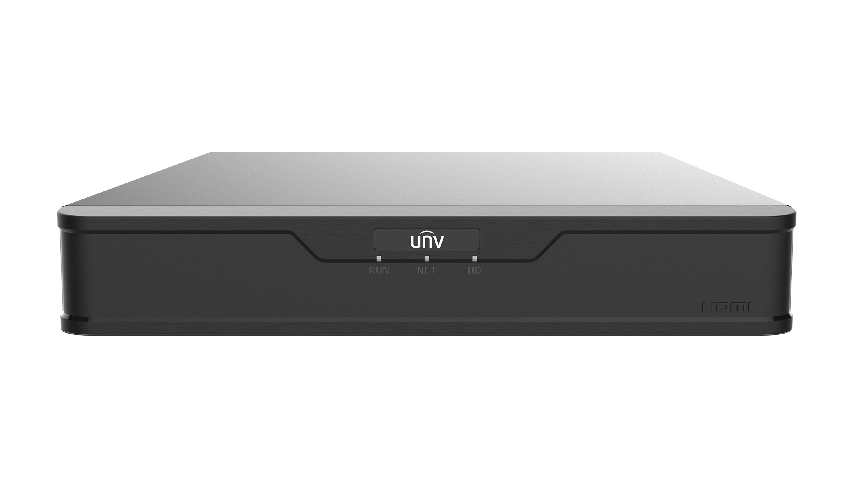 UNV - XVR301-08U3 - UNV 1HDD 8CH 4K XVR