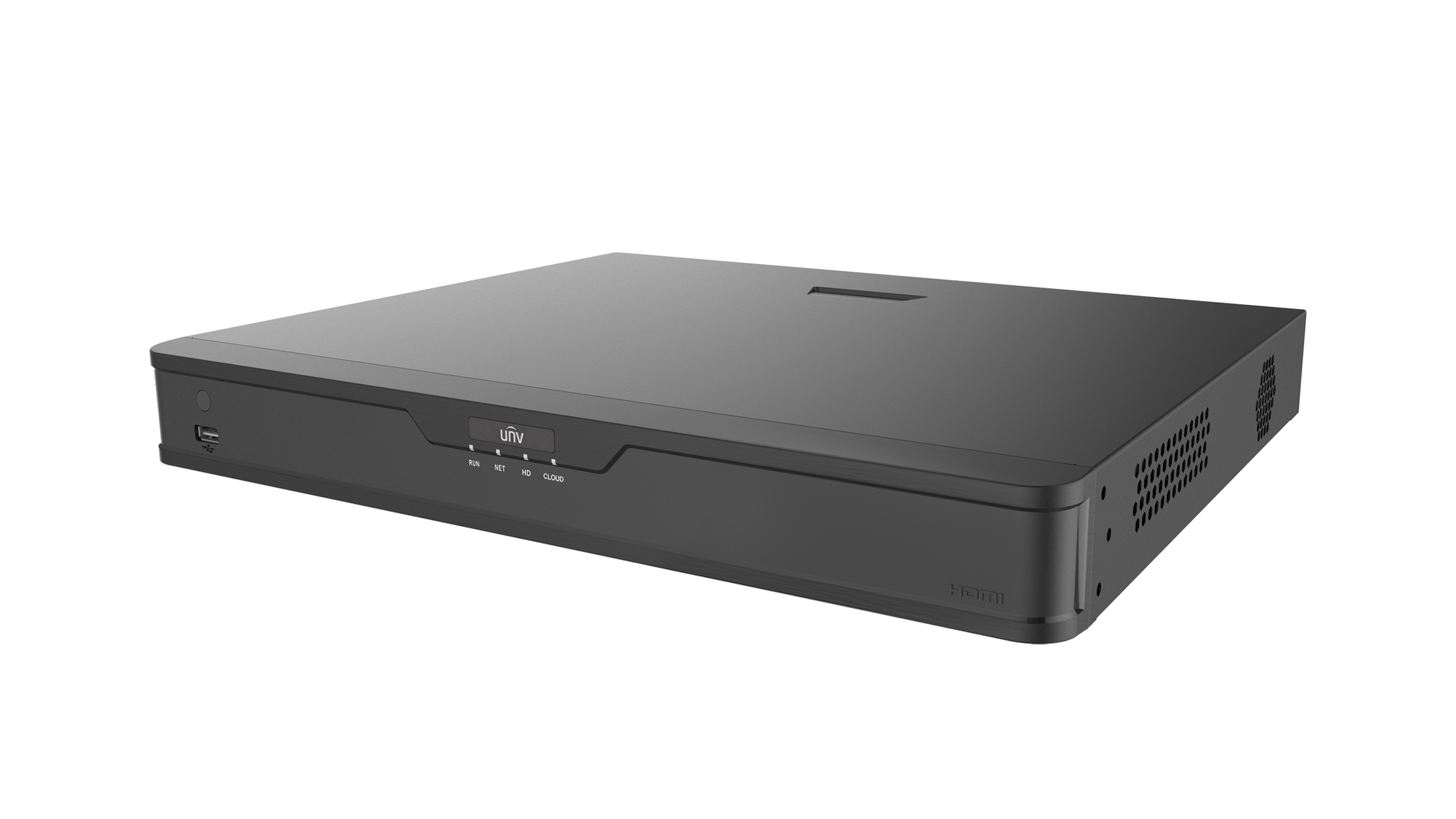 Uniview - XVR302-16Q3 - 2 HDDs 16-Ch 1U Digital Video Recorder