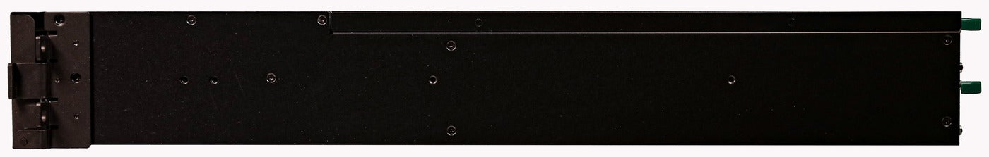 ExacqVision - 1608-08T-2Z-2 - 6TB Z Series Hybrid 2U Recorder Professional Client Win10 with 8 IP Cameras Licenses and 16 Analog Inputs