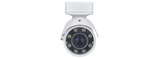 Lilin - Z2R8022EX25 - Z2 Series 1080P Day and Night Vari-Focal IR Vandal Resistant Bullet IP Camera