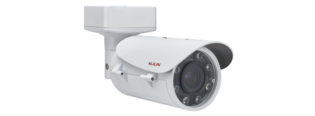 Lilin - Z2R8022EX25 - Z2 Series 1080P Day and Night Vari-Focal IR Vandal Resistant Bullet IP Camera