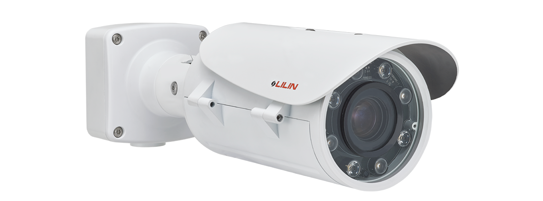 Lilin - Z2R8022EX25 - Z2 Series 1080P Day and Night Vari-Focal IR Vandal Resistant Bullet IP Camera