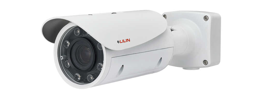 Lilin - Z2R8022EX25 - Z2 Series 1080P Day and Night Vari-Focal IR Vandal Resistant Bullet IP Camera