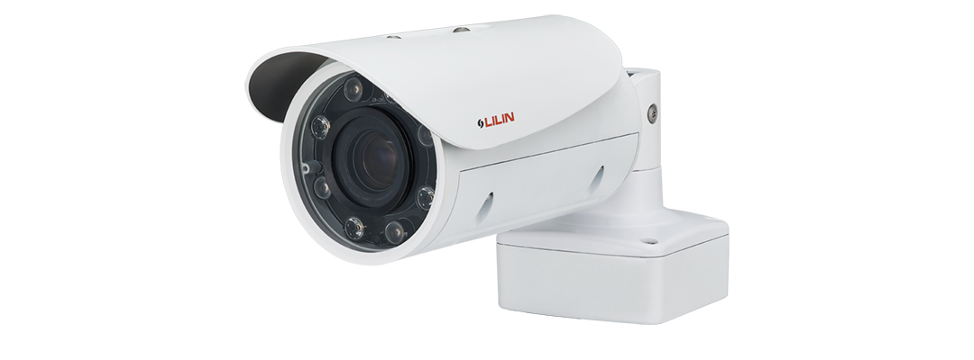 Lilin - Z2R8022EX25 - Z2 Series 1080P Day and Night Vari-Focal IR Vandal Resistant Bullet IP Camera